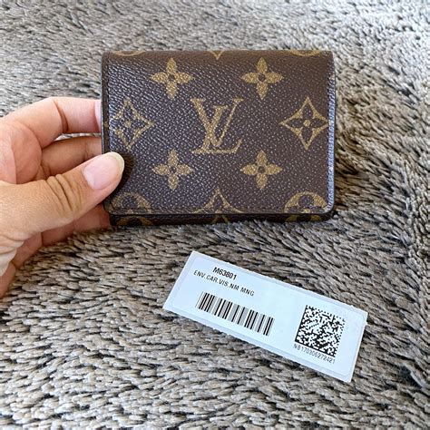 envelope business card holder louis vuitton|business card case louis vuitton.